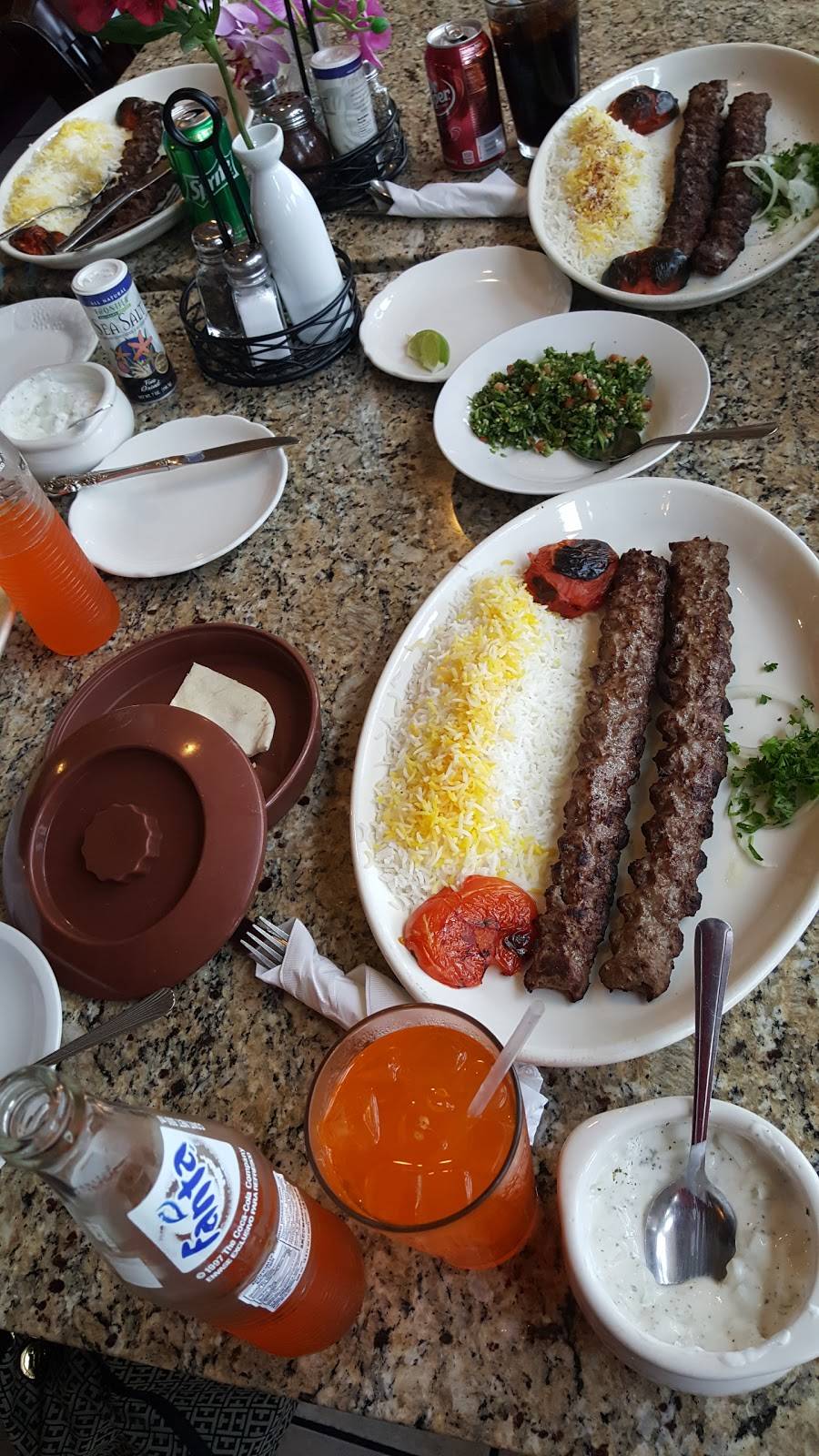 Sahara Restaurant | restaurant | 5441 Alpha Rd #112, Dallas, TX 75240, USA | 9727881898 OR +1 972-788-1898