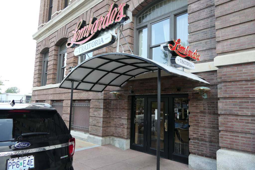 Lombardos Trattoria | restaurant | 201 S 20th St, St. Louis, MO 63103, USA | 3146210666 OR +1 314-621-0666