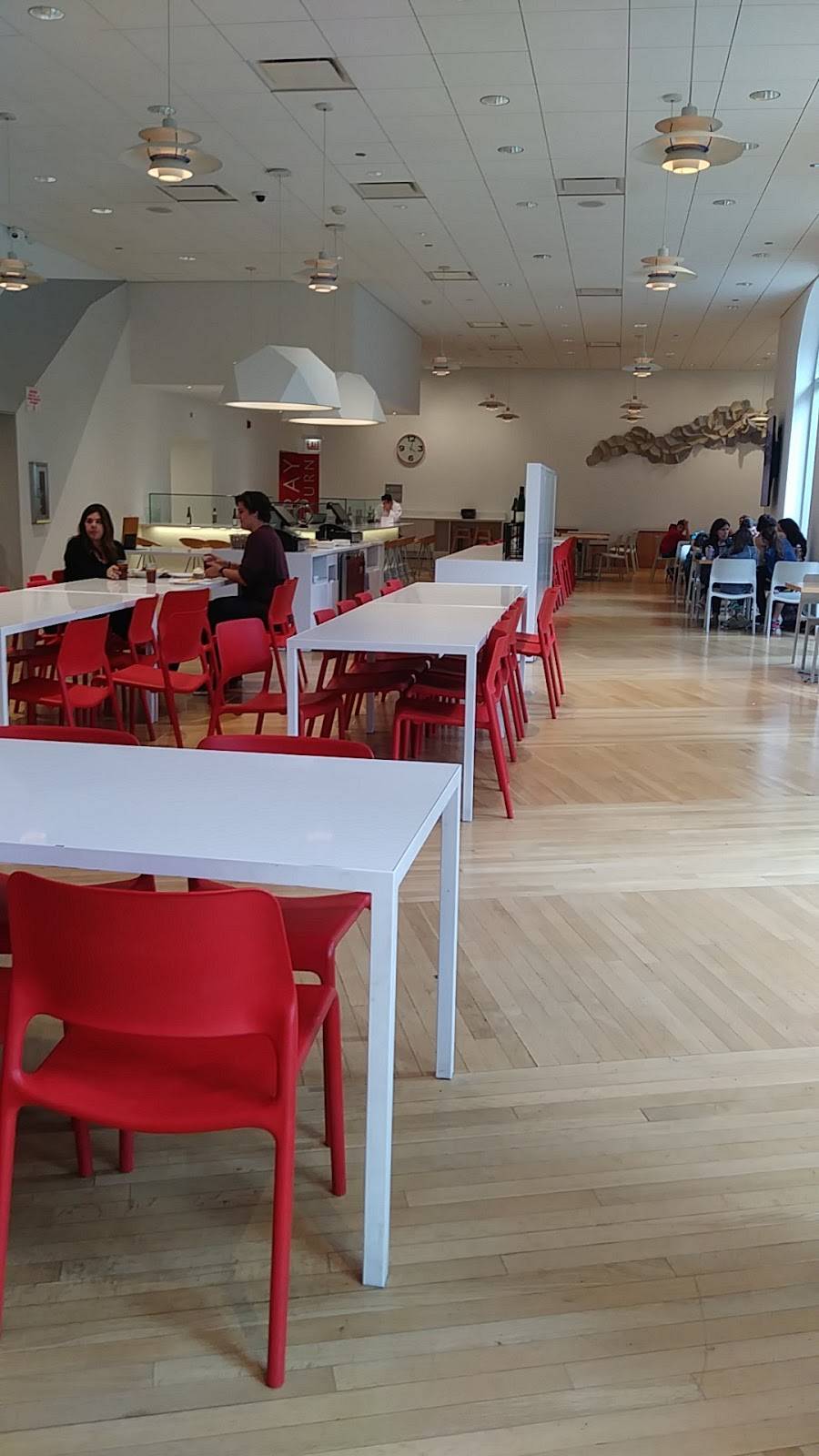 Museum Cafè | restaurant | 111 S Michigan Ave, Chicago, IL 60603, USA | 3124433747 OR +1 312-443-3747