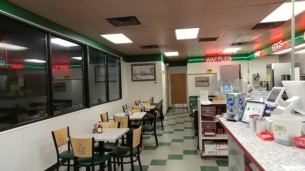 Coffee House Waffle Shop | cafe | 71 Chevy Dr, Taylorsville, NC 28681, USA | 8286320620 OR +1 828-632-0620