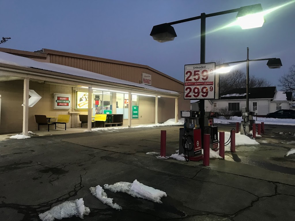 Jamestown Market | restaurant | 33 E Brush St, Jamestown, IN 46147, USA | 7656765541 OR +1 765-676-5541