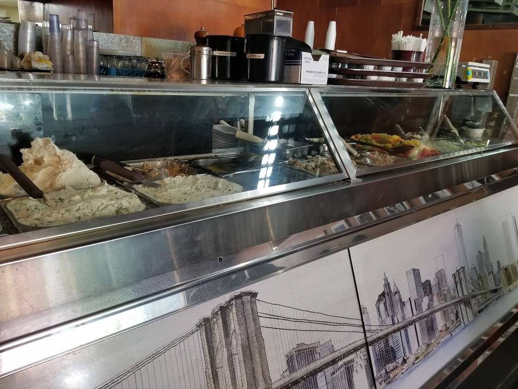 New York Bagel Co. | restaurant | 11640 San Vicente Blvd, Los Angeles, CA 90049, USA | 3108201050 OR +1 310-820-1050