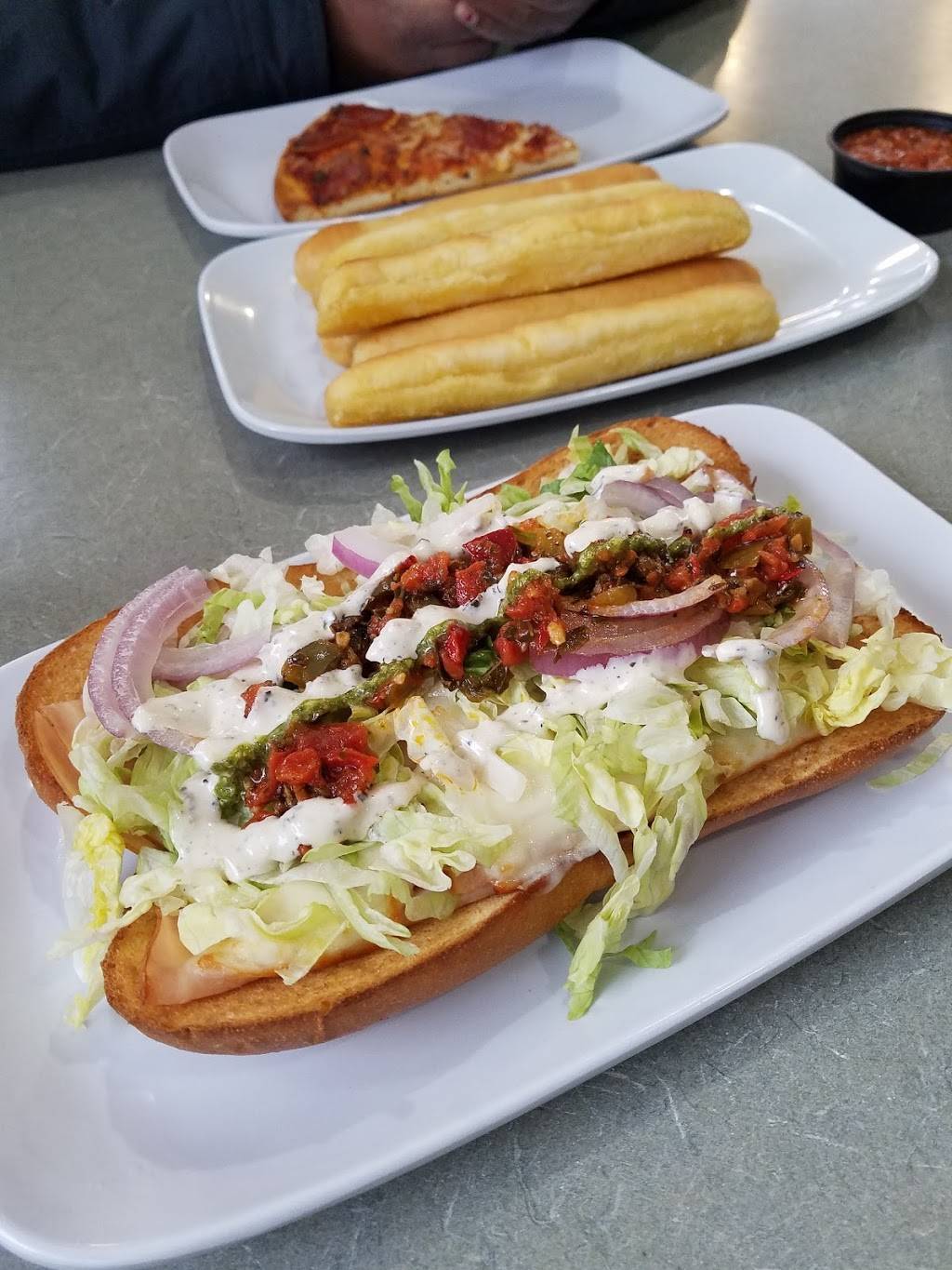 Fazolis | restaurant | 6450 E 82nd St, Indianapolis, IN 46250, USA | 3178492385 OR +1 317-849-2385