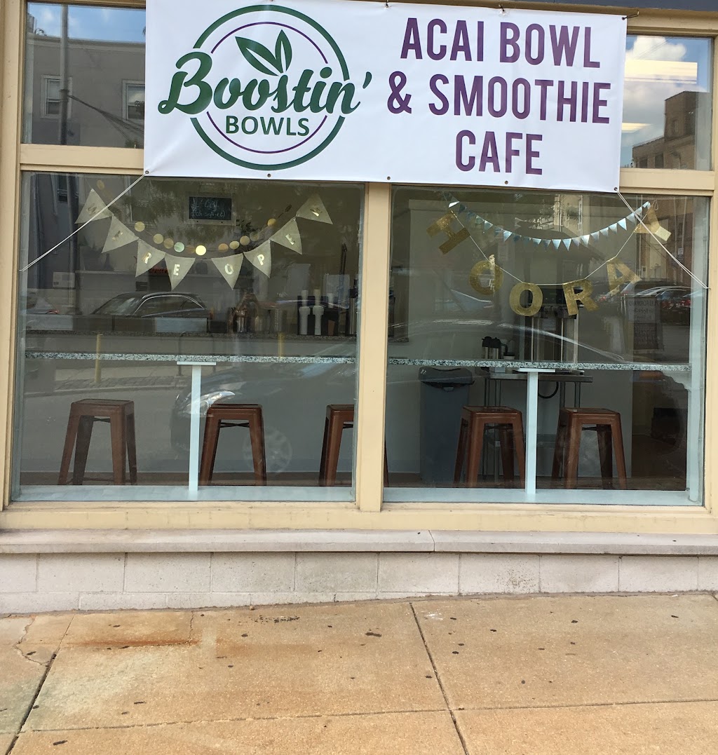 Boostin Bowls | restaurant | 100 Levering St, Philadelphia, PA 19127, USA | 2673318974 OR +1 267-331-8974