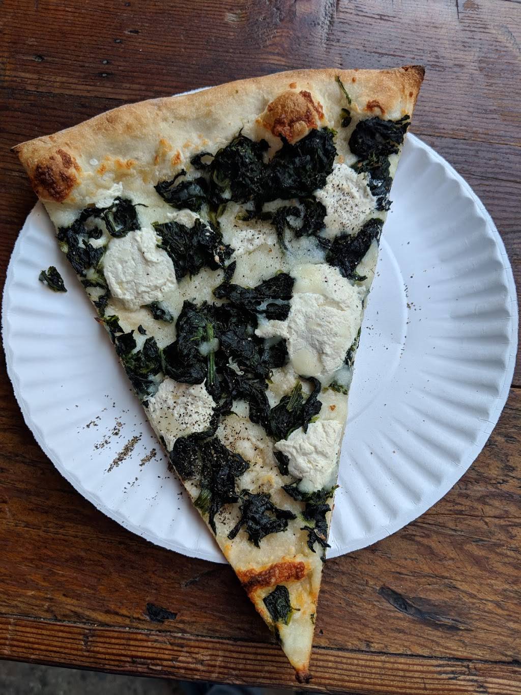 Kiss My Slice | restaurant | 274 W 40th St, New York, NY 10018, USA | 2123919524 OR +1 212-391-9524