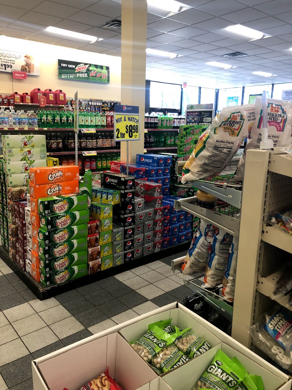 Holiday Stationstores | cafe | 308 S Rum River Dr, Princeton, MN 55371, USA | 7633895717 OR +1 763-389-5717