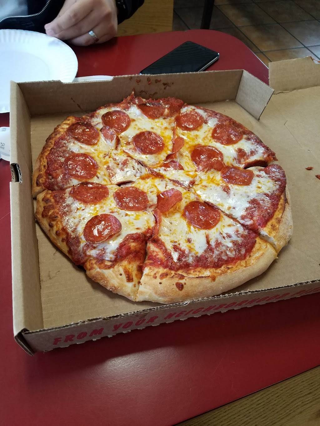 Antonious Pizza | restaurant | 6701 Indiana Ave, Riverside, CA 92506, USA | 9516828861 OR +1 951-682-8861