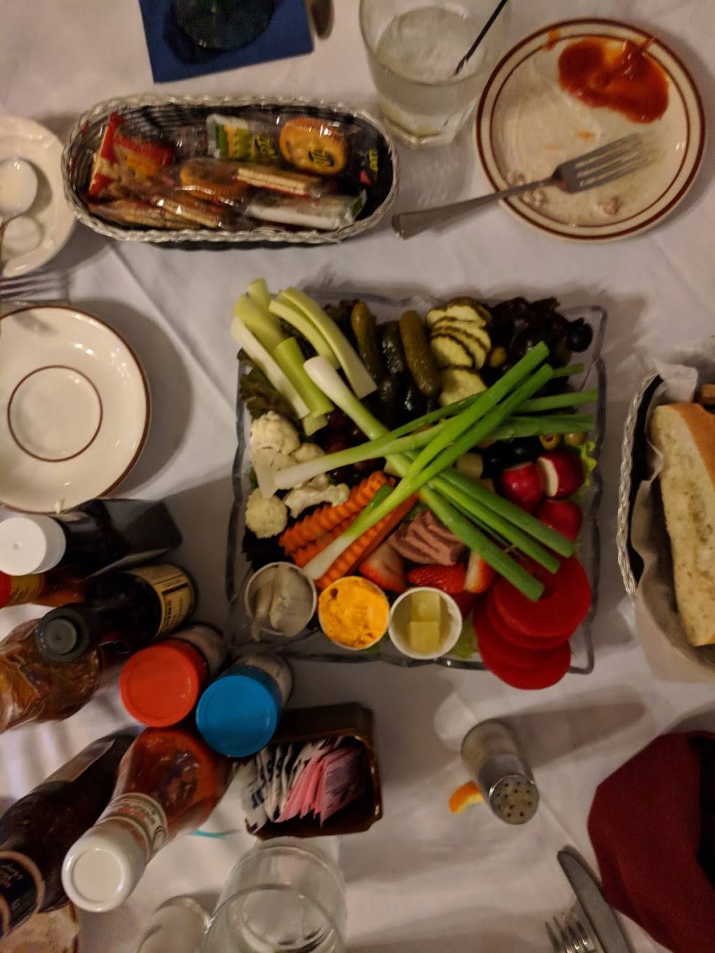 Redwood Steak House | restaurant | 1807 White Pole Rd, Anita, IA 50020, USA | 7127623530 OR +1 712-762-3530