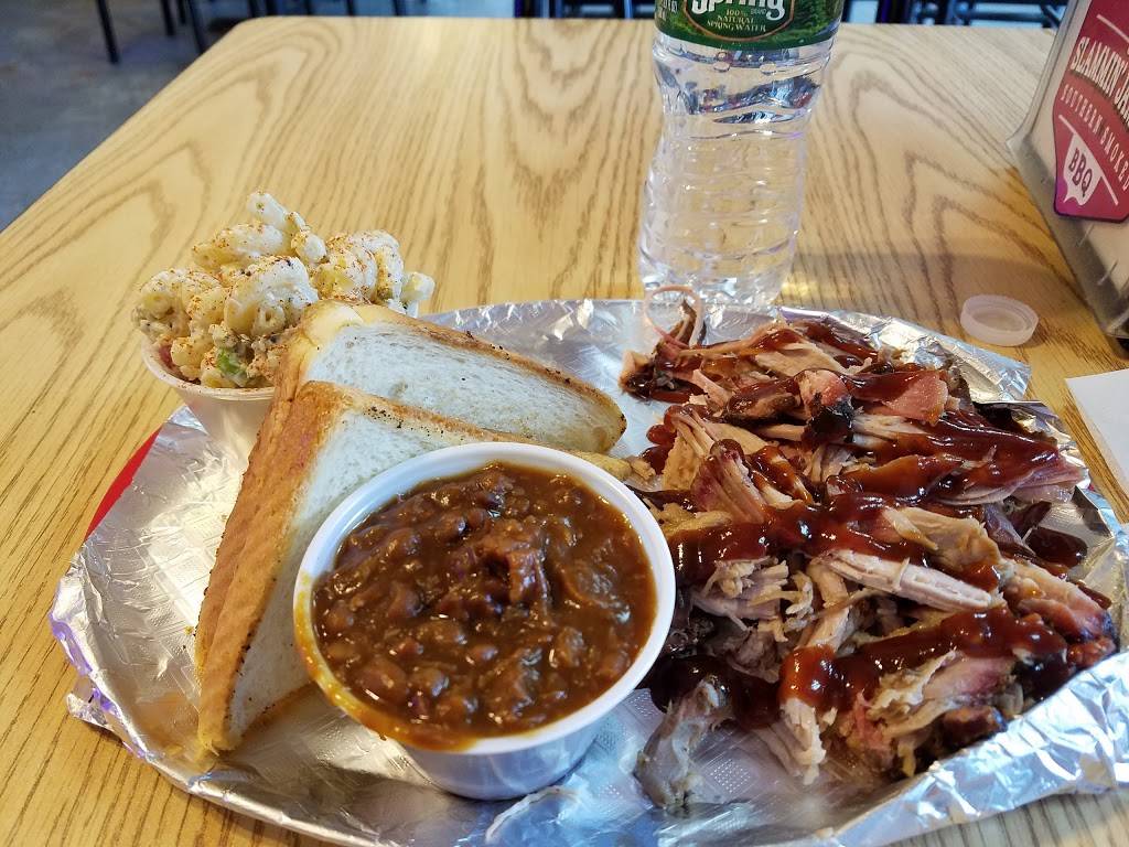 Slammin Jammin BBQ | restaurant | 69 E Market St, Corning, NY 14830, USA | 6079361828 OR +1 607-936-1828
