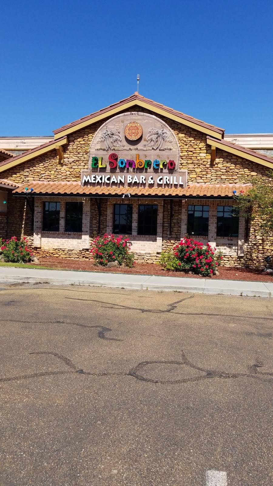 El Sombrero | restaurant | 278 Dogwood Blvd, Flowood, MS 39232, USA | 6019198921 OR +1 601-919-8921