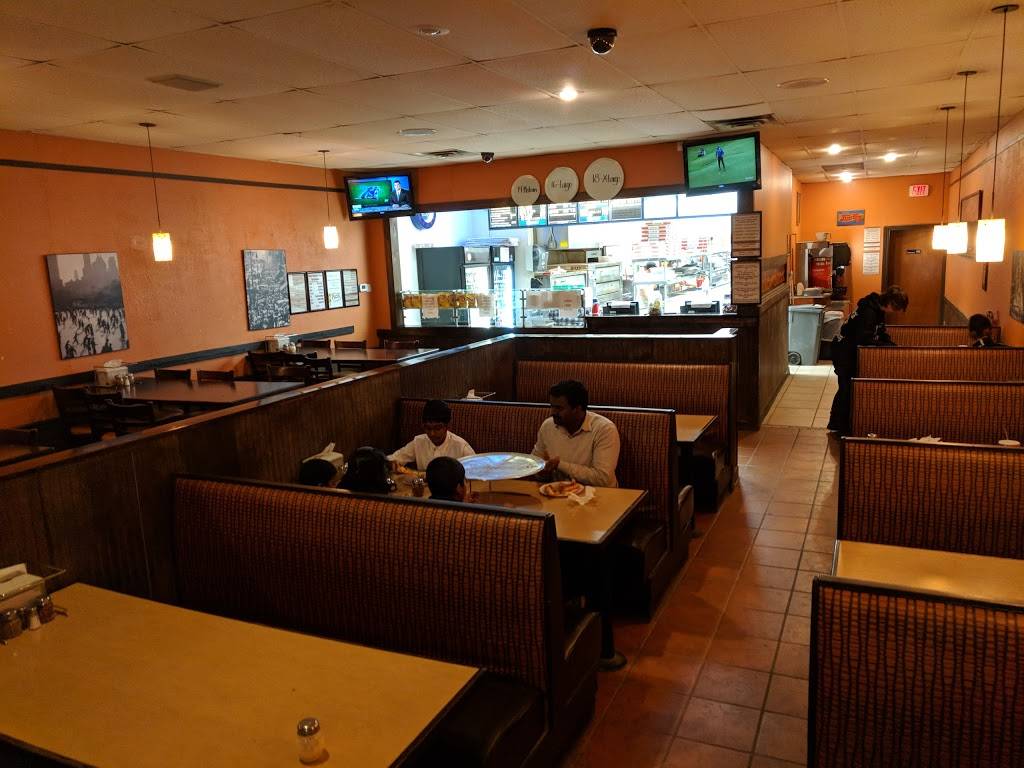 Burke Street Pizza | restaurant | 3352 Robinhood Rd, Winston-Salem, NC 27106, USA | 3367604888 OR +1 336-760-4888