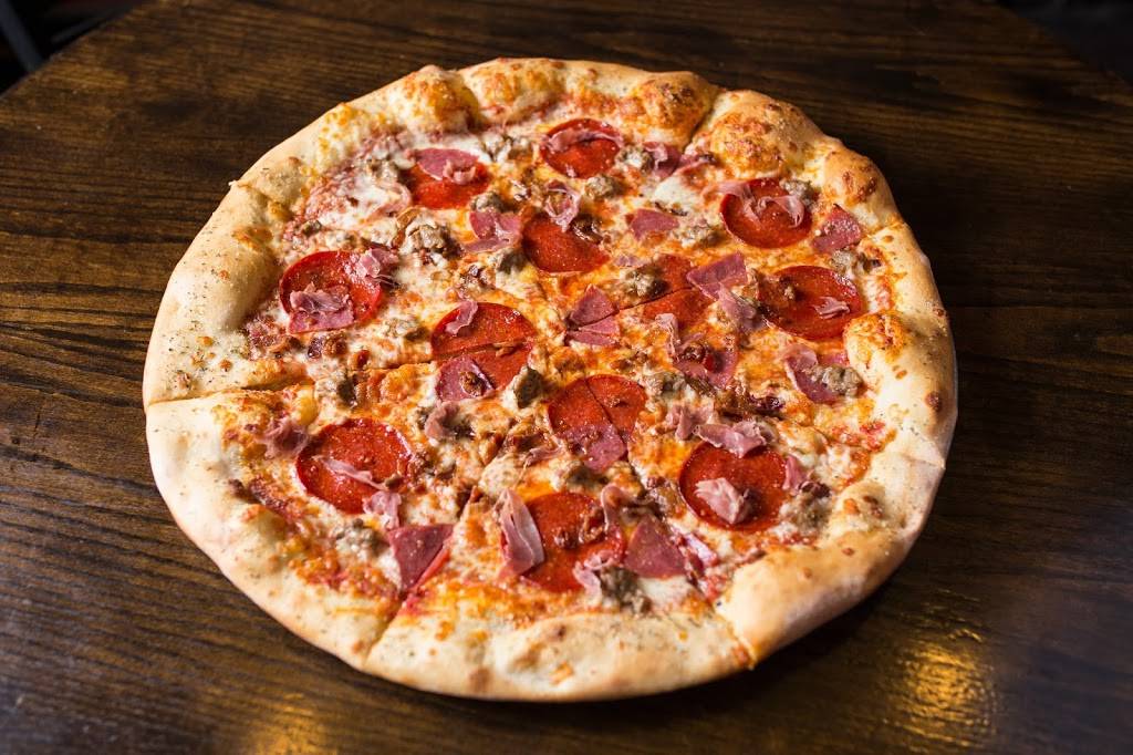 Dantes Pizzeria | restaurant | 2825 N Milwaukee Ave, Chicago, IL 60618, USA | 7733848888 OR +1 773-384-8888