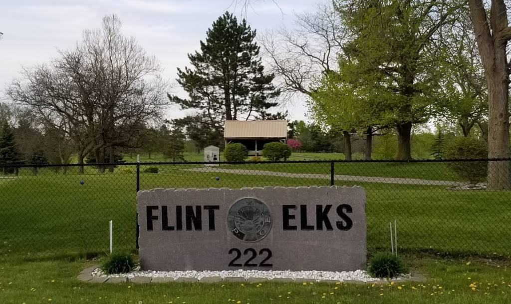 Flint Elks Lodge 222 | restaurant | 7177 E Maple Ave, Grand Blanc, MI 48439, USA | 8107439470 OR +1 810-743-9470