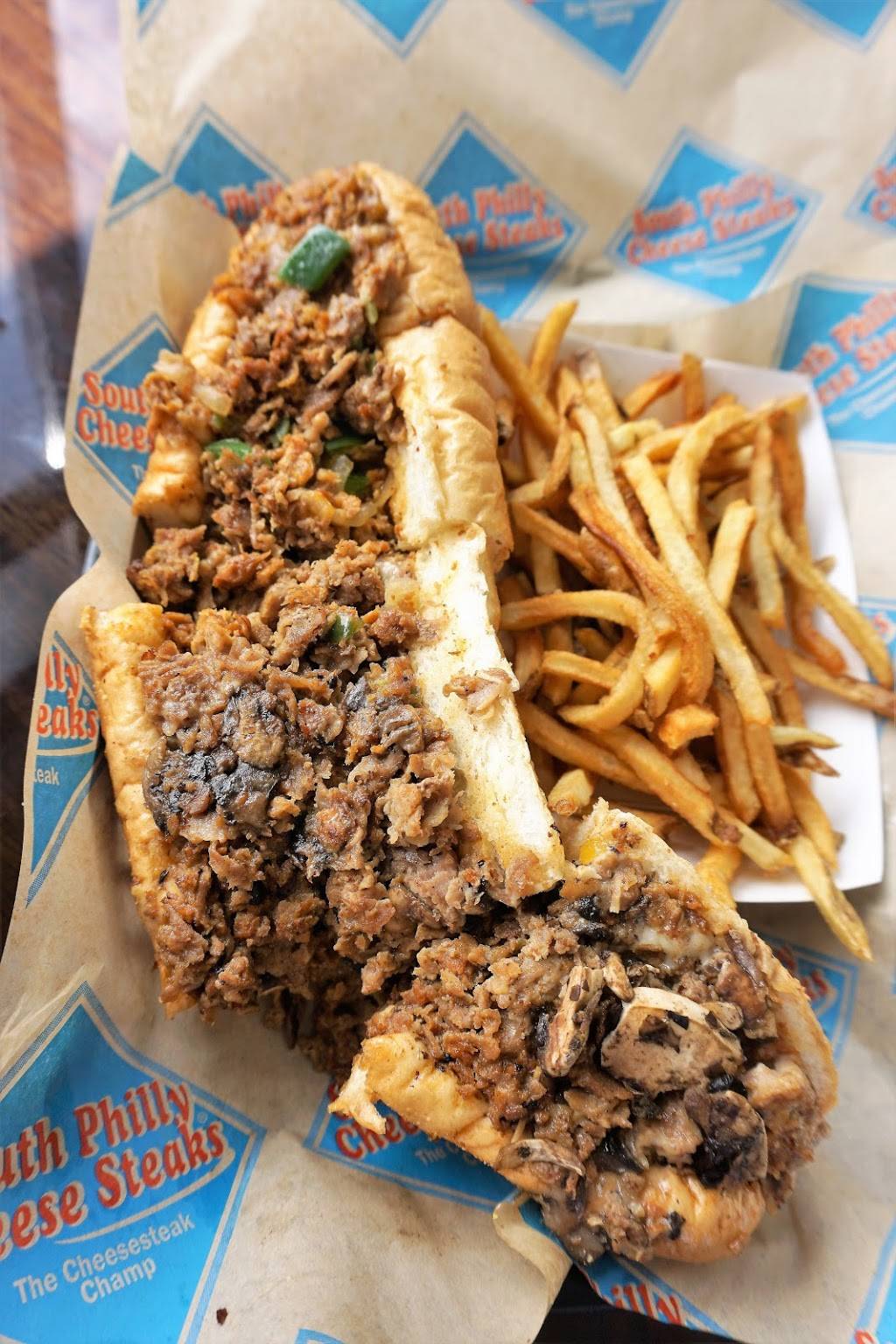South Philly Cheese Steaks | restaurant | 2903 37th St, Evans, CO 80620, USA | 9706738405 OR +1 970-673-8405