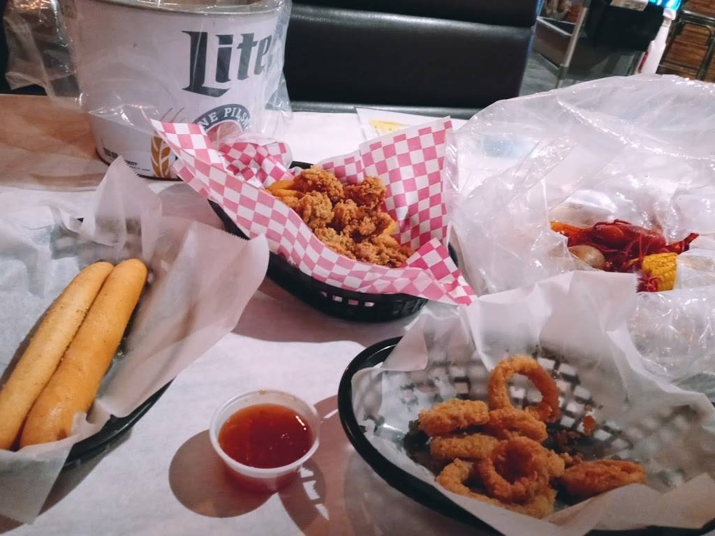 The Mighty Crab | restaurant | 6380 Ridgewood Ct Dr Suite I, Jackson, MS 39211, USA | 6019913828 OR +1 601-991-3828