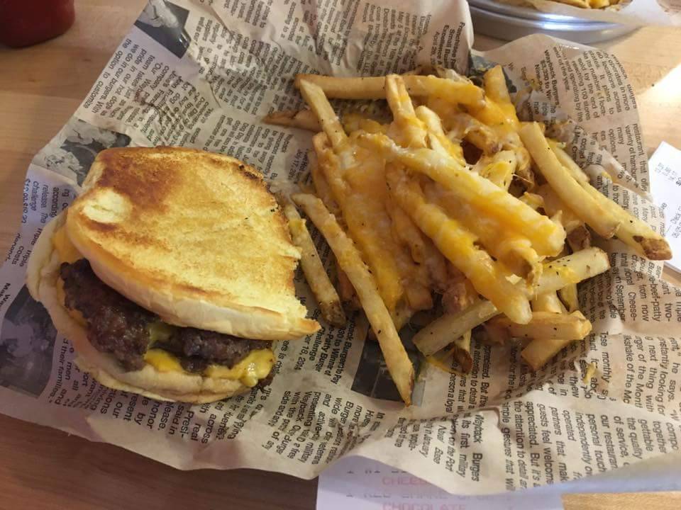 Wayback Burgers | restaurant | 43670 Greenway Corporate Dr, Ashburn, VA 20147, USA | 7036874325 OR +1 703-687-4325