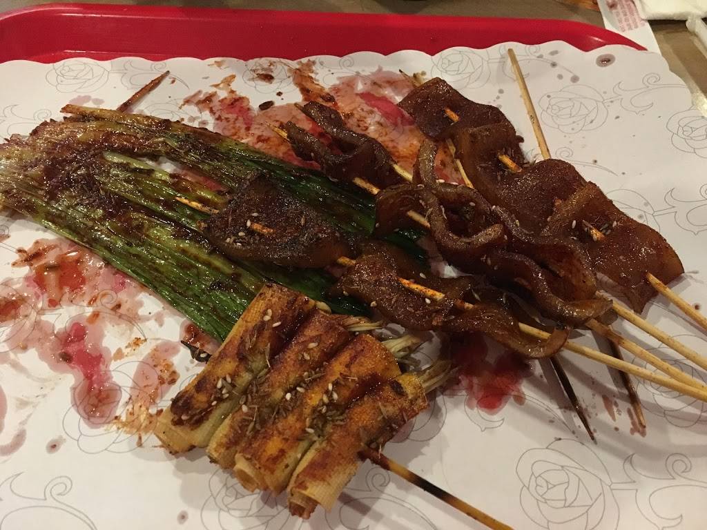 Smiling BBQ | restaurant | 189 El Camino Real, San Bruno, CA 94066, USA | 6508880058 OR +1 650-888-0058