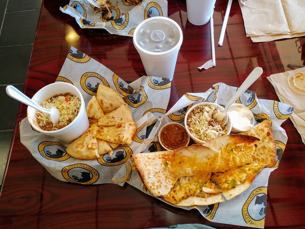 Mediterranean Sandwich Co. Airport | restaurant | 3702 Airport Blvd, Mobile, AL 36608, USA | 2513082131 OR +1 251-308-2131