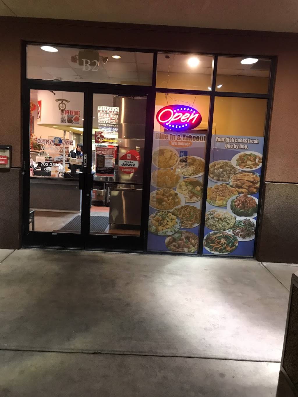 China One restaurant | restaurant | 3955 S Durango Dr, Las Vegas, NV 89147, USA | 7023808188 OR +1 702-380-8188