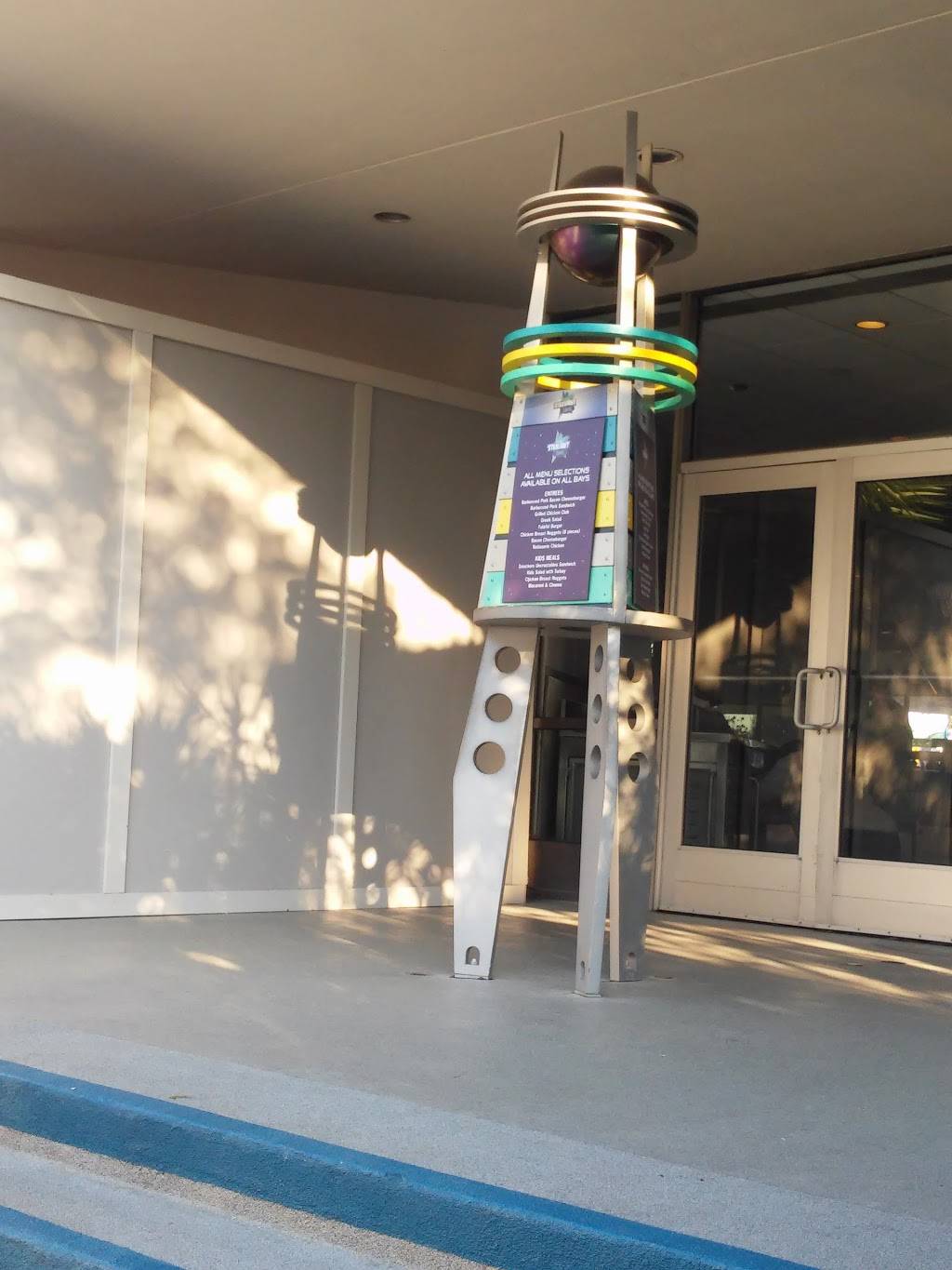 Cosmic Rays Starlight Café | cafe | 1180 Seven Seas Drive, Orlando, FL 32836, USA | 4079393463 OR +1 407-939-3463