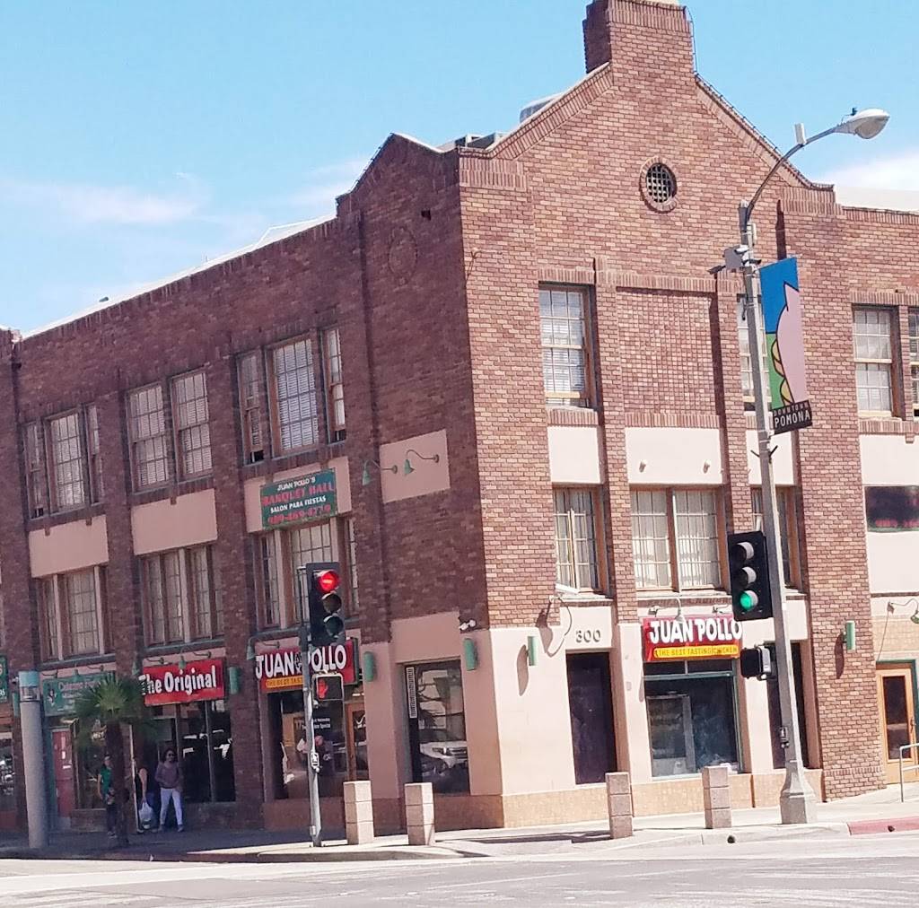 Juan Pollo | restaurant | 300 Garey Ave, Pomona, CA 91766, USA | 9094694779 OR +1 909-469-4779