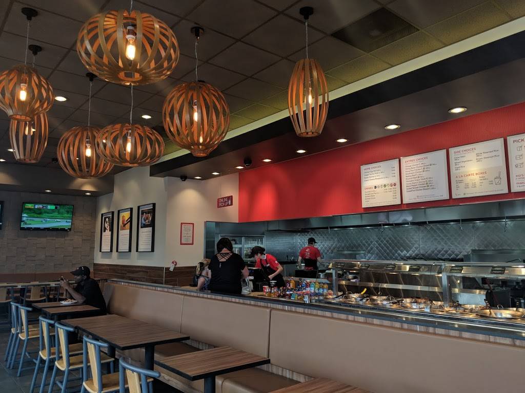 Panda Express | restaurant | 250 Peppers Ferry Rd NW, Christiansburg, VA 24073, USA | 5403947190 OR +1 540-394-7190