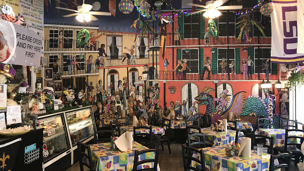 Kenny Bs French Quarter Cafe | restaurant | 70 Pope Ave, Hilton Head Island, SC 29928, USA | 8437853315 OR +1 843-785-3315