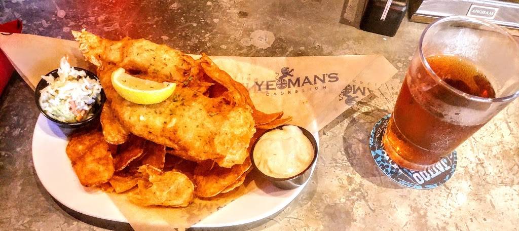 Fords Garage St. Pete | restaurant | 200 1st Ave S, St. Petersburg, FL 33701, USA | 7272953673 OR +1 727-295-3673