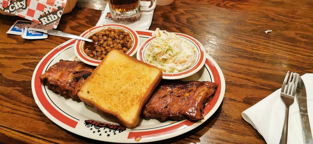 Rib City | restaurant | 80 W Hancock Bridge Pkwy, Cape Coral, FL 33991, USA | 2394580383 OR +1 239-458-0383