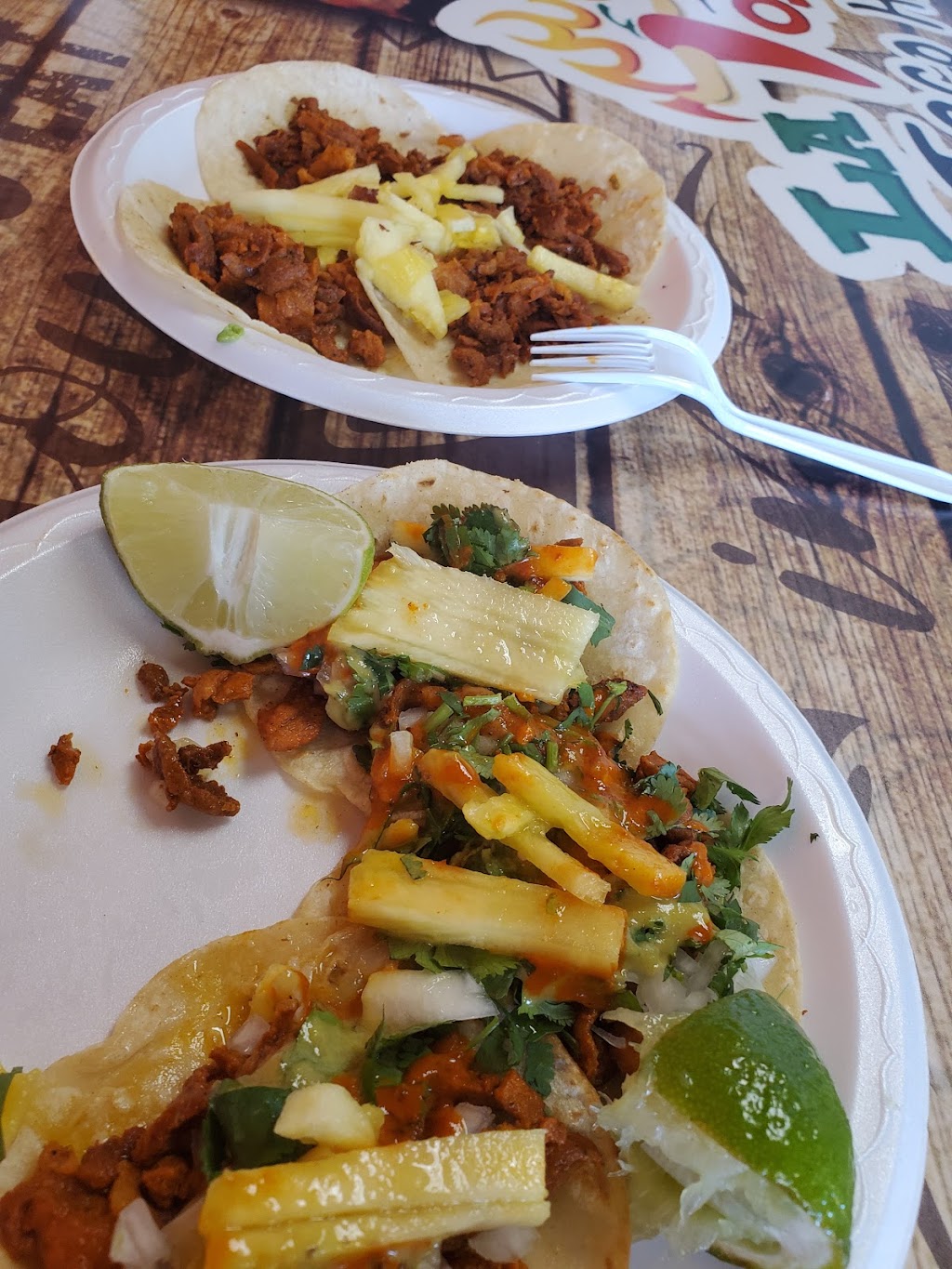 Taco Don Che | restaurant | 1021 S Grant Ave, Odessa, TX 79761, USA | 4325528302 OR +1 432-552-8302