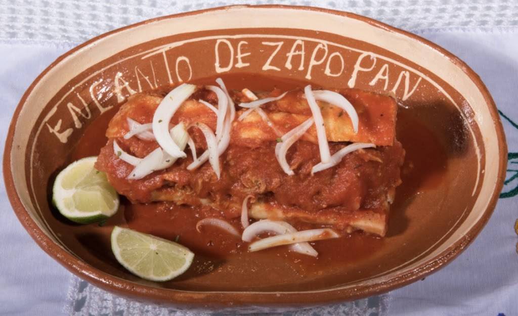 Encanto De Zapopan | restaurant | 6855, Van Nuys, CA 91405, USA | 8189222256 OR +1 818-922-2256