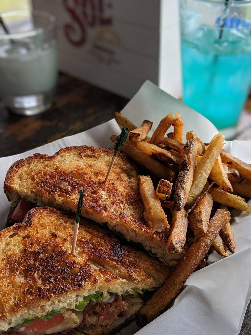 The Landing at The Boathouse | restaurant | 201 Fantasy Harbour Blvd, Myrtle Beach, SC 29579, USA | 8439032628 OR +1 843-903-2628