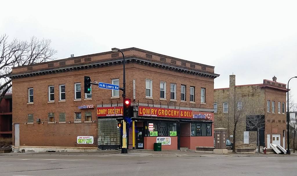 Lowry Grocery & Deli | restaurant | 628 Lowry Ave N, Minneapolis, MN 55411, USA | 6125296000 OR +1 612-529-6000