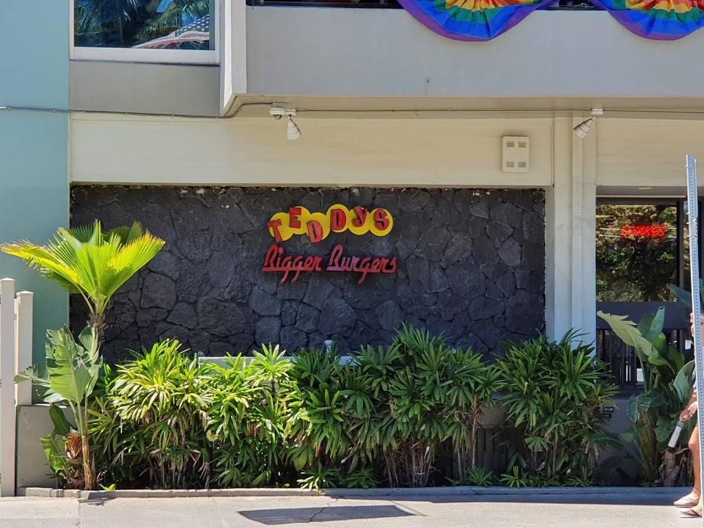 테디스 비거버거(동물원지점) | restaurant | 134 Kapahulu Ave, Honolulu, HI 96815, USA | 8089263444 OR +1 808-926-3444
