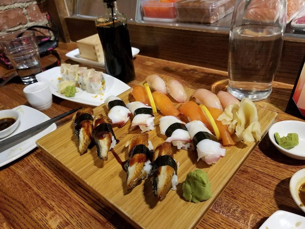 Katana Sushi | restaurant | 2818 Hewitt Ave, Everett, WA 98201, USA | 4255129361 OR +1 425-512-9361