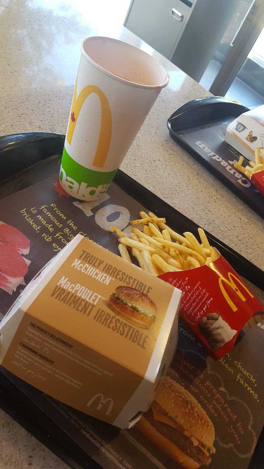 McDonalds | cafe | 3773 Strandherd Dr, Nepean, ON K2J 4B1, Canada | 6138237838 OR +1 613-823-7838