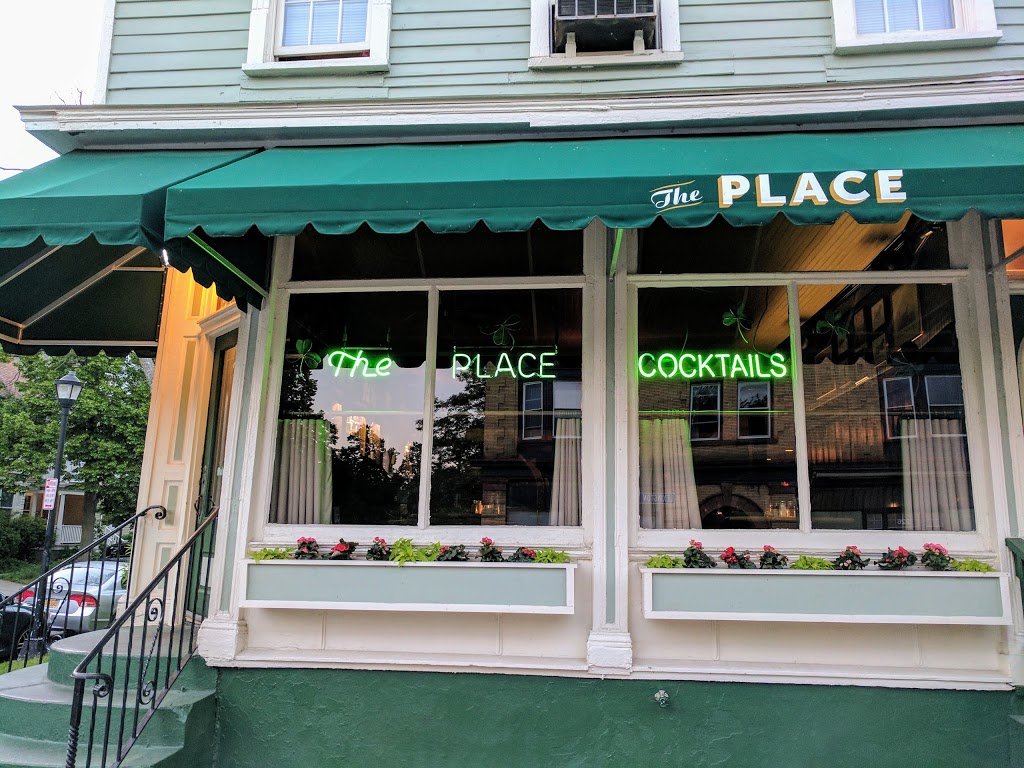 The Place | restaurant | 229 Lexington Ave, Buffalo, NY 14222, USA | 7168827522 OR +1 716-882-7522