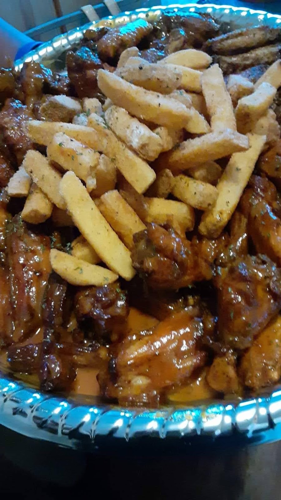 Crawfords Wings And More | restaurant | 4532 Sunny View Dr, Memphis, TN 38127, USA | 9014835675 OR +1 901-483-5675