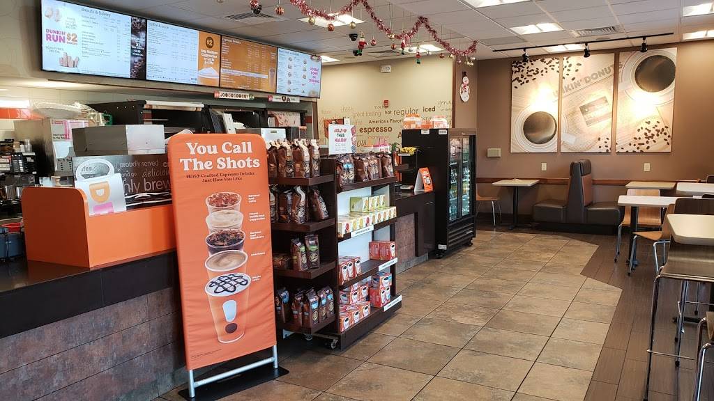 Dunkin | bakery | 6014 S Military Trail, Lake Worth, FL 33463, USA | 5614331717 OR +1 561-433-1717