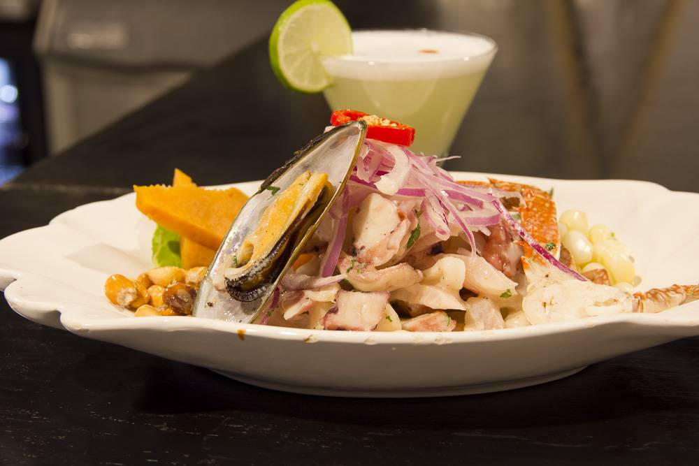 Ceviche Palace | restaurant | 1429 E Main St, Bridgeport, CT 06608, USA | 2038704404 OR +1 203-870-4404