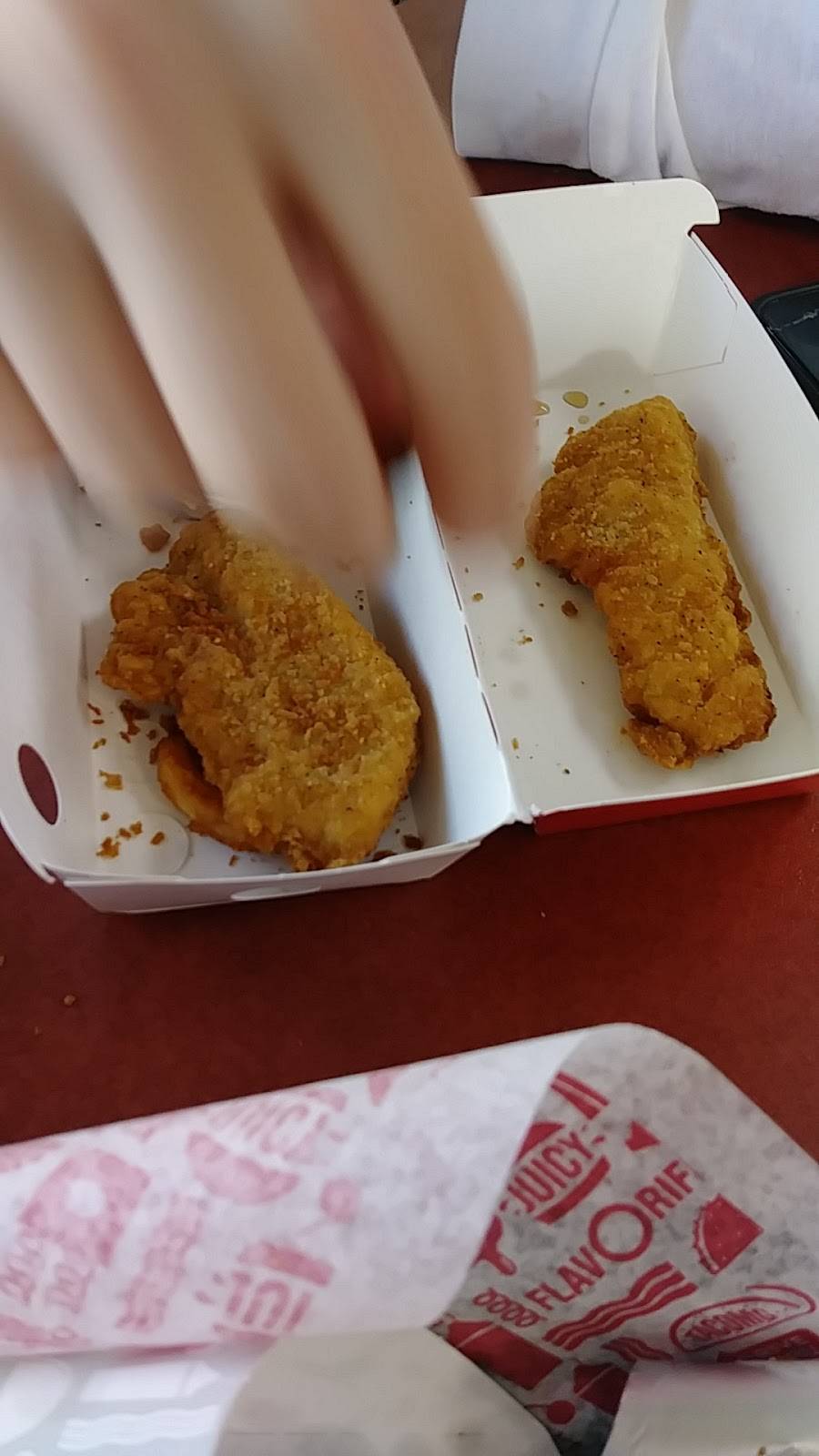 Jack in the Box | restaurant | 11801 E Main St, Grass Valley, CA 95945, USA | 5302723041 OR +1 530-272-3041