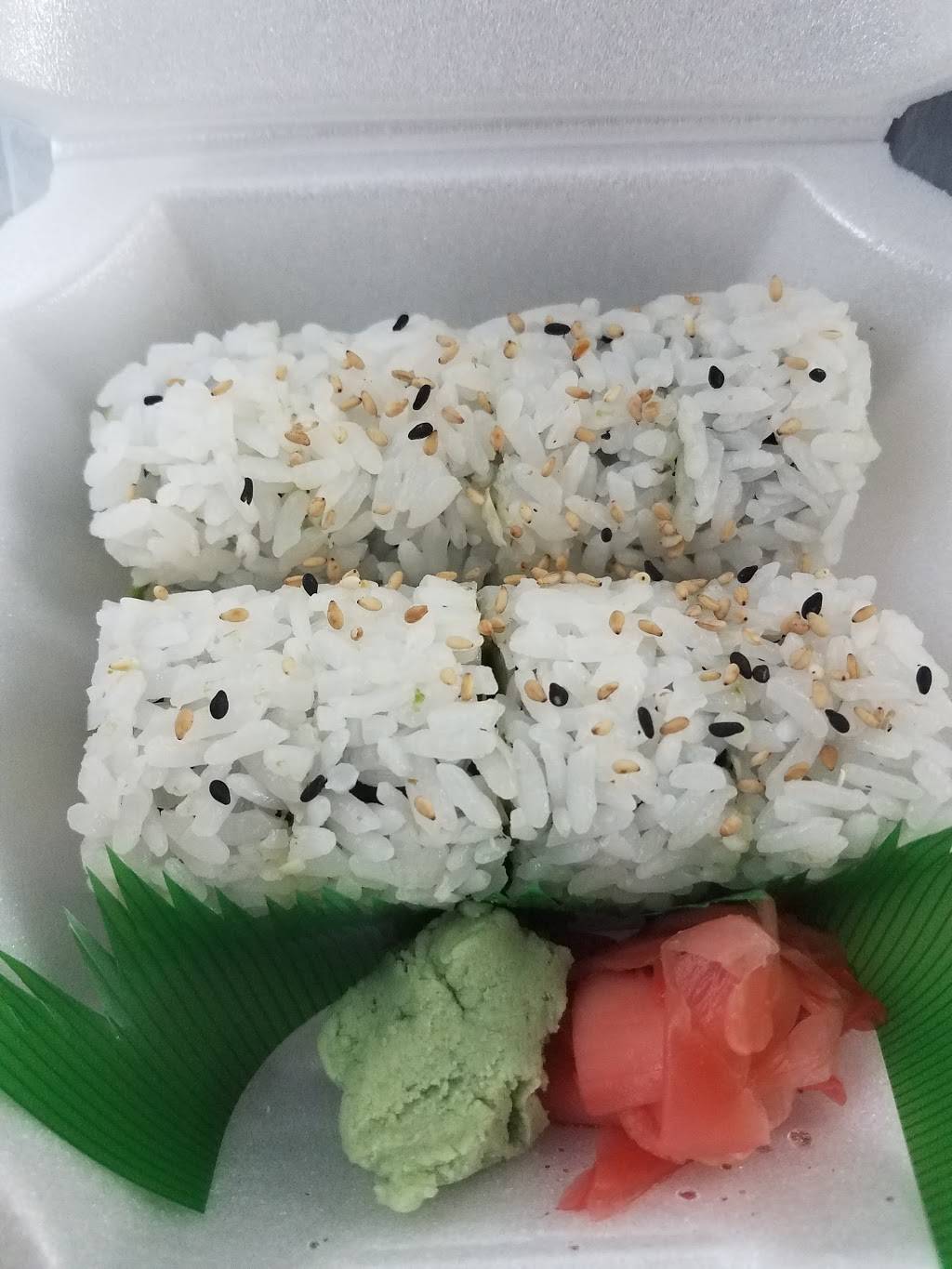 HAHA Sushi | restaurant | 6721 N Milburn Ave, Fresno, CA 93722, USA | 5594364796 OR +1 559-436-4796