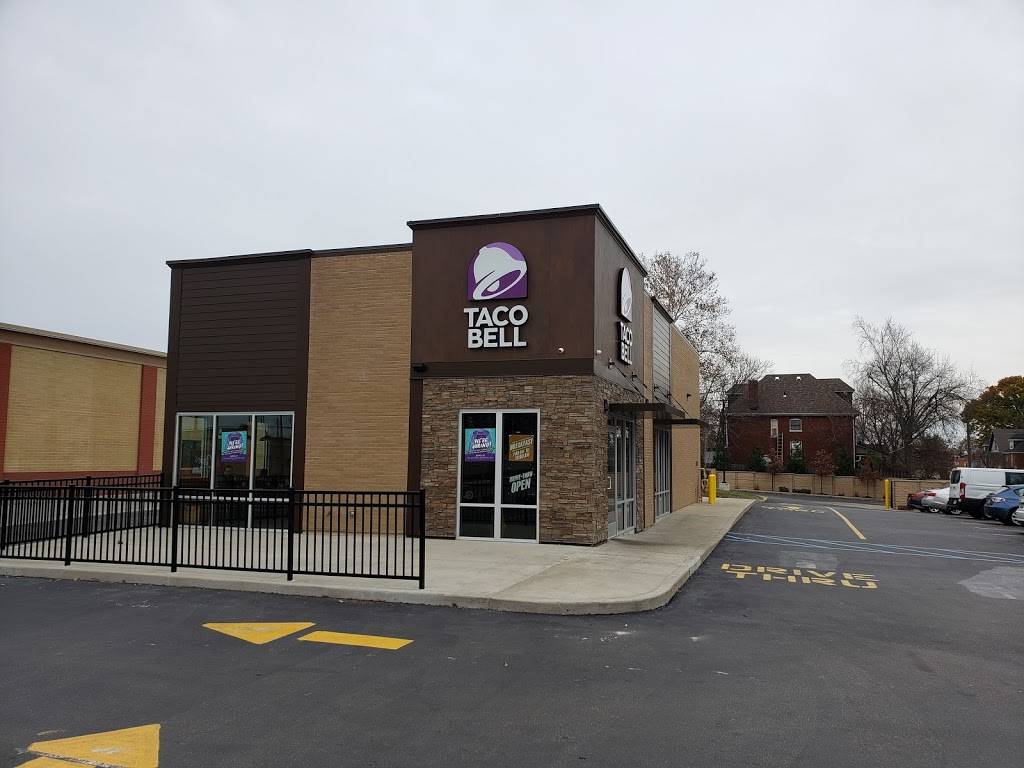 Taco Bell | meal takeaway | 2750 S Big Bend Blvd, Maplewood, MO 63143, USA | 3143562121 OR +1 314-356-2121