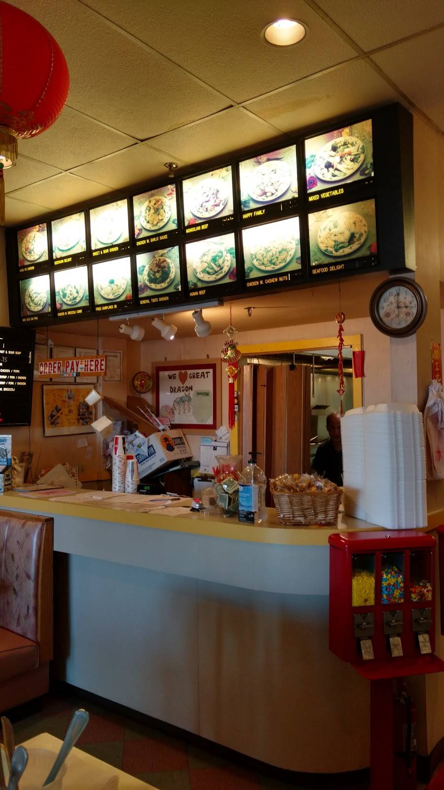 Great Dragon | restaurant | 3500 Dodge St, Dubuque, IA 52003, USA | 5635838860 OR +1 563-583-8860