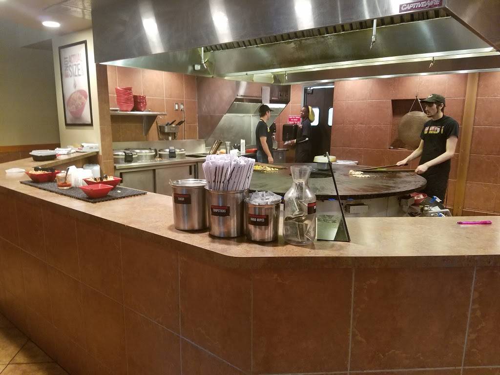 Genghis Grill | restaurant | 3805 Northdale Blvd, Tampa, FL 33624, USA | 8132652695 OR +1 813-265-2695