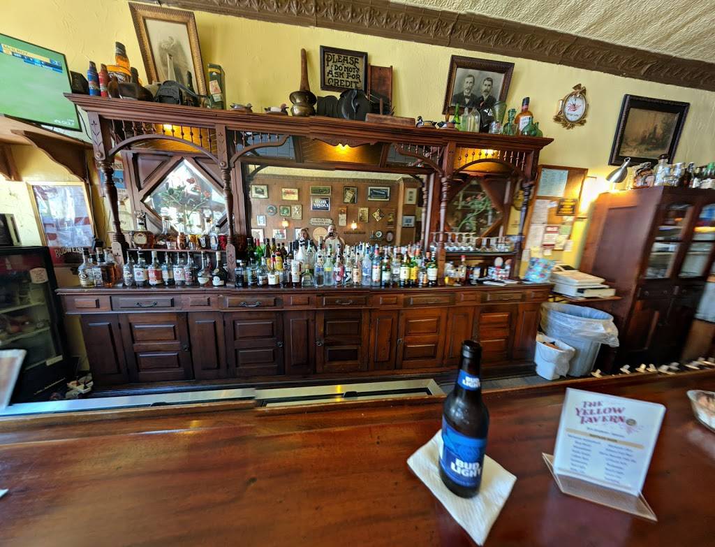Yellow Tavern | restaurant | 521 Church St, New Harmony, IN 47631, USA | 8126823303 OR +1 812-682-3303