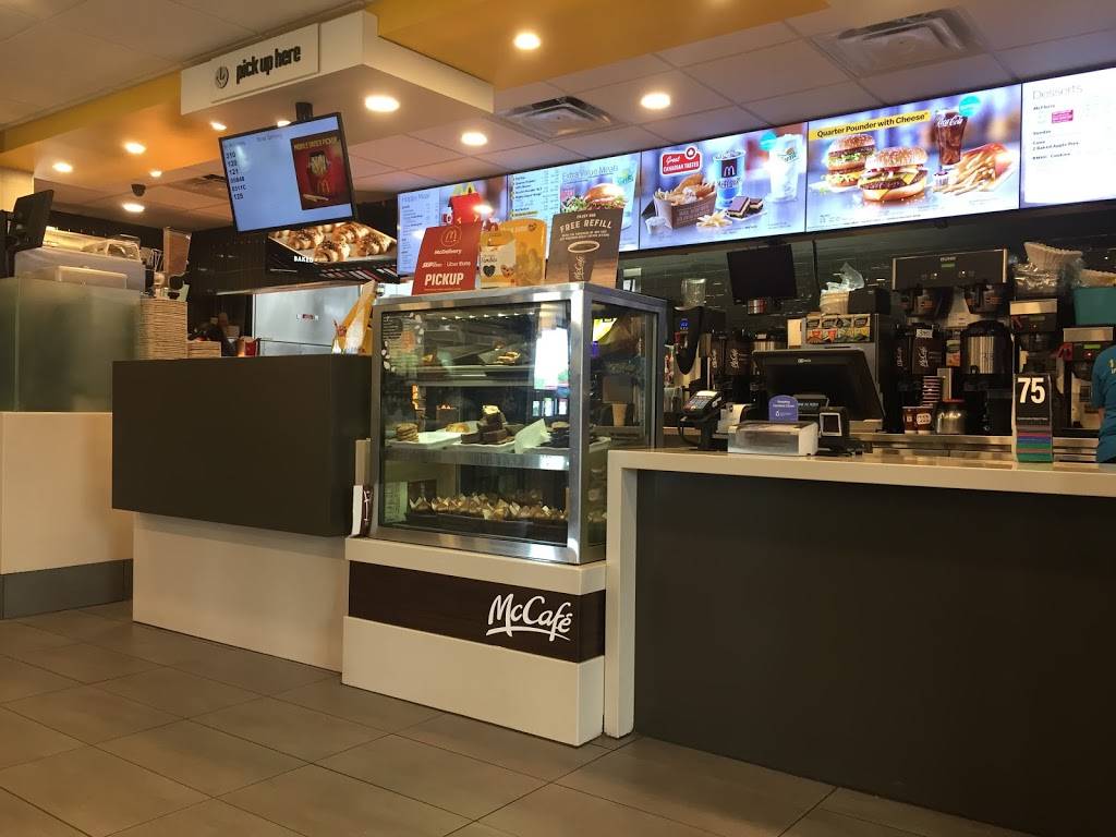 McDonalds | cafe | 501 Ritson Rd S, Oshawa, ON L1H 5K3, Canada | 9055792122 OR +1 905-579-2122