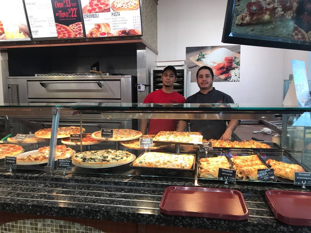 Sbarro | restaurant | 13783 W Tollway Oasis Srv Rd, Lake Forest, IL 60045, USA | 8477359900 OR +1 847-735-9900