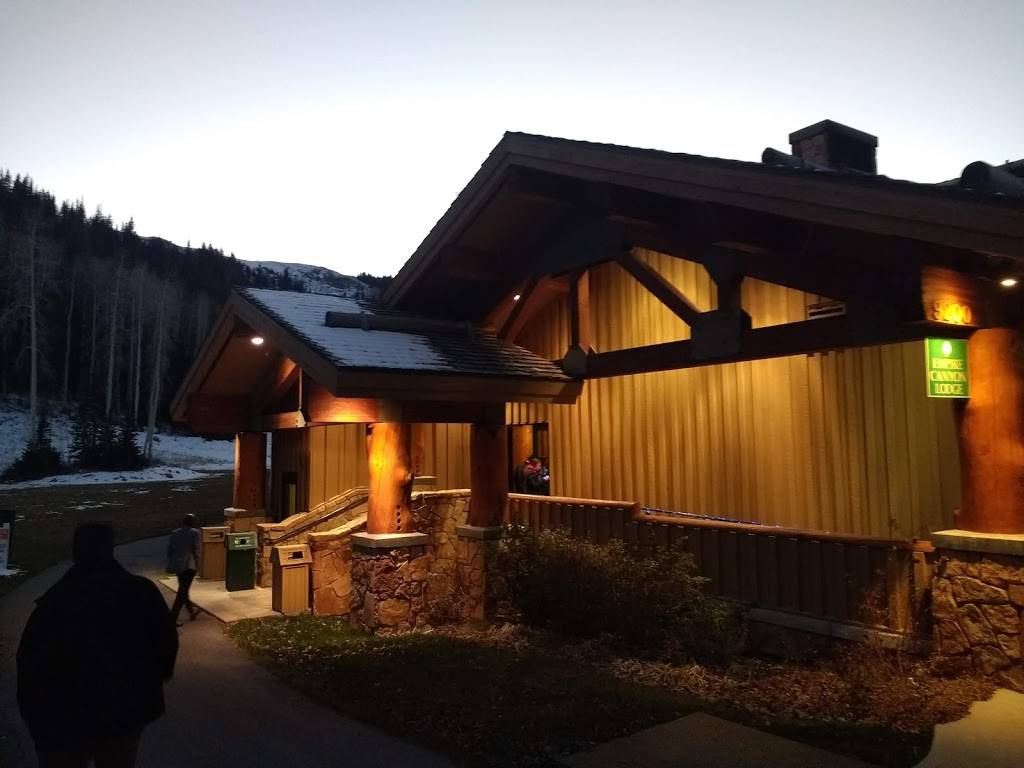 Empire Canyon Lodge | restaurant | 9200 Marsac Ave #113, Park City, UT 84060, USA | 4356491000 OR +1 435-649-1000