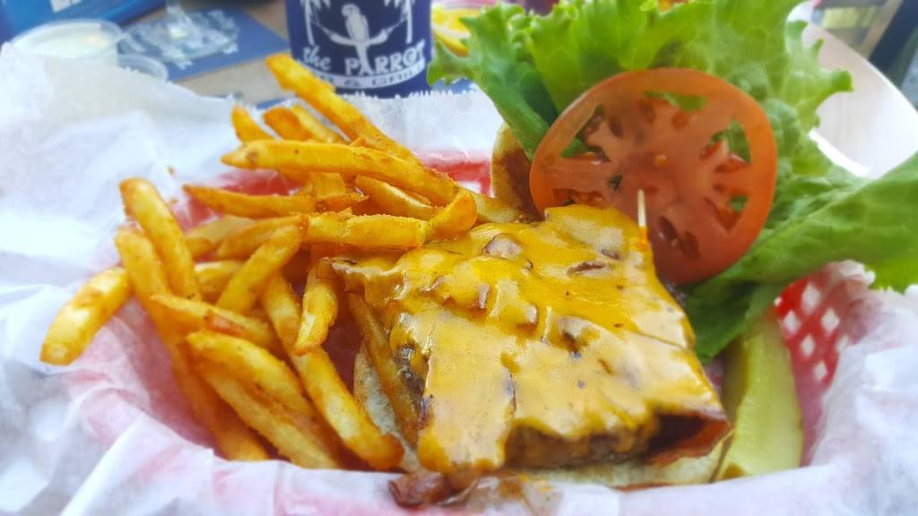 The Parrot Bar and Grill | restaurant | 1100 6th Ave S, Naples, FL 34102, USA | 2394357900 OR +1 239-435-7900